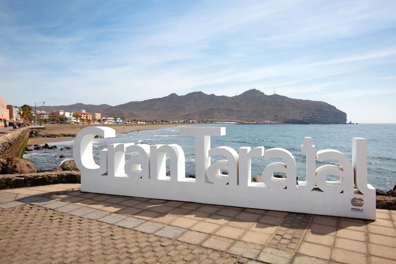 Apartamento Piso La Esperanza Gran Tarajal Exterior foto
