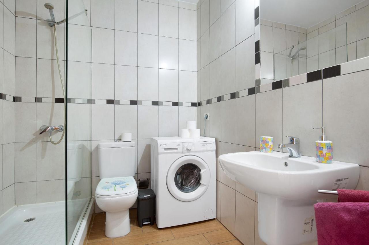 Apartamento Piso La Esperanza Gran Tarajal Exterior foto