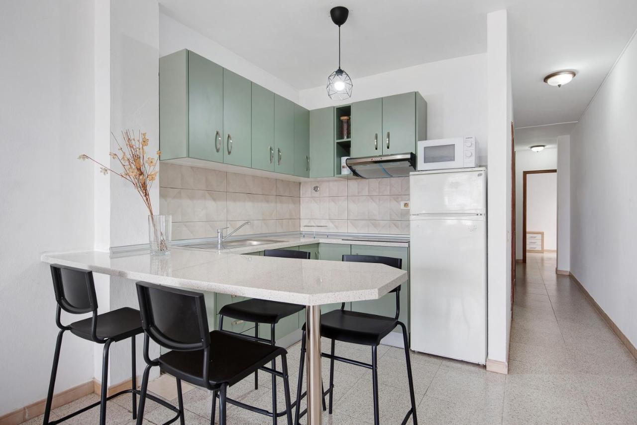Apartamento Piso La Esperanza Gran Tarajal Exterior foto
