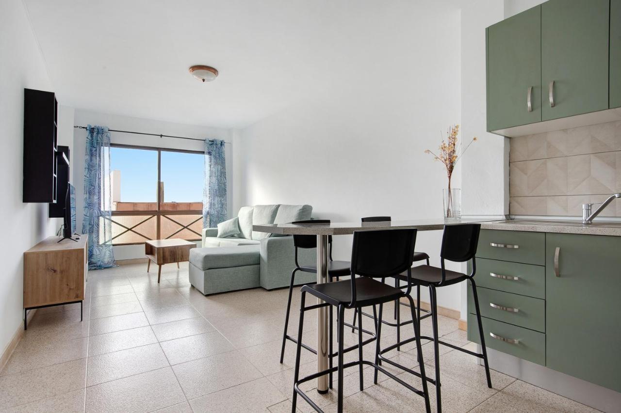 Apartamento Piso La Esperanza Gran Tarajal Exterior foto